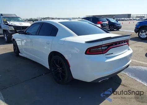 2017 Dodge Charger Sxt from USA, damaged, VIN 2C3CDXHG1HH515547